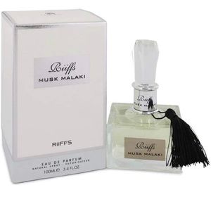 Riiffs Musk Malaki Eau De Parfum Spray Unisex 3.4 oz New Fragrance